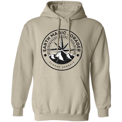 SRH Gildan Pullover Hoodie Earth Magic Forager