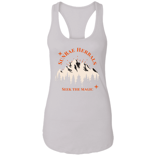 SRH Ladies Ideal Racerback Tank