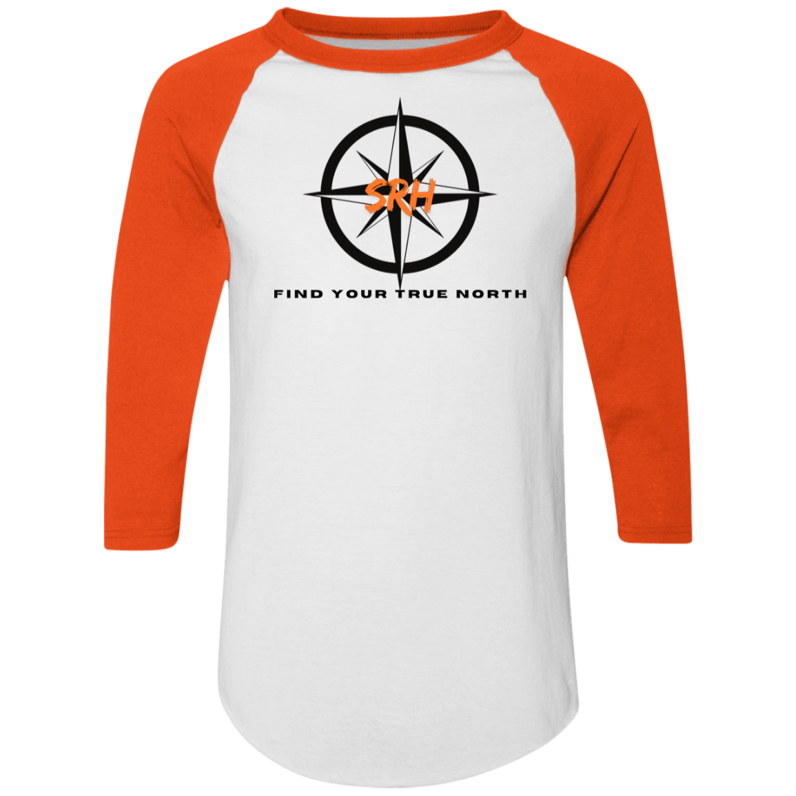 SRH Colorblock Raglan Jersey True North