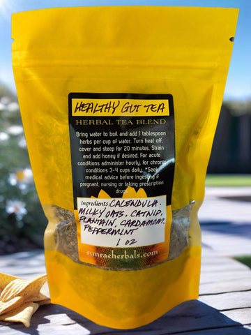 Healthy Gut Herbal tea