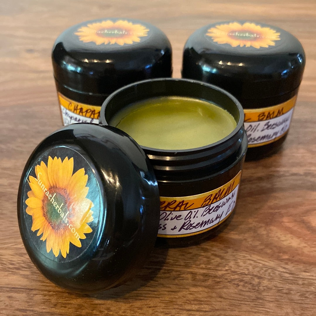 Chaparral Balm | Burns, Bites, Stings, Fungal | UV Protectant