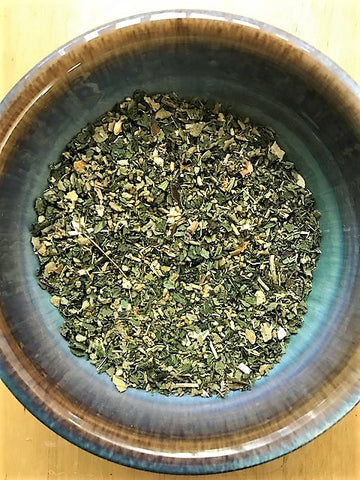 AL-LER-GEE Herbal Tea Blend