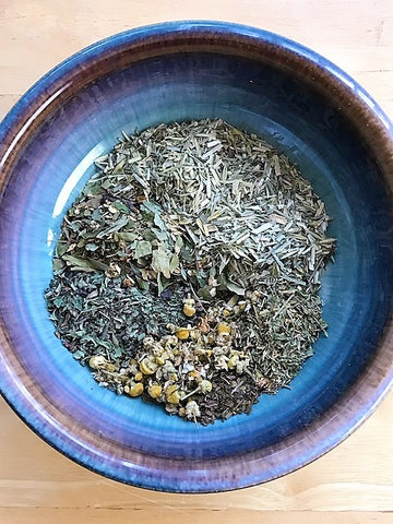 MIND & BODY Herbal Tea Blend