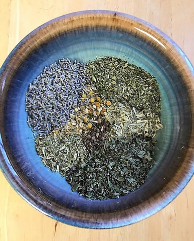 INSOMNIAC Herbal Tea Blend