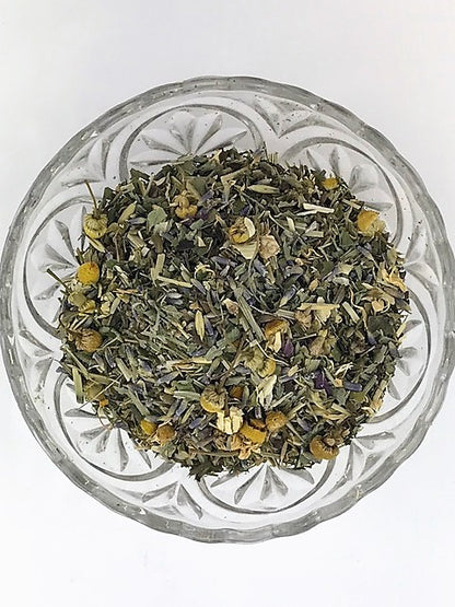 INSOMNIAC Herbal Tea Blend | Bedtime Therapy