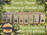 Family Healer Apothecary Starter Kit